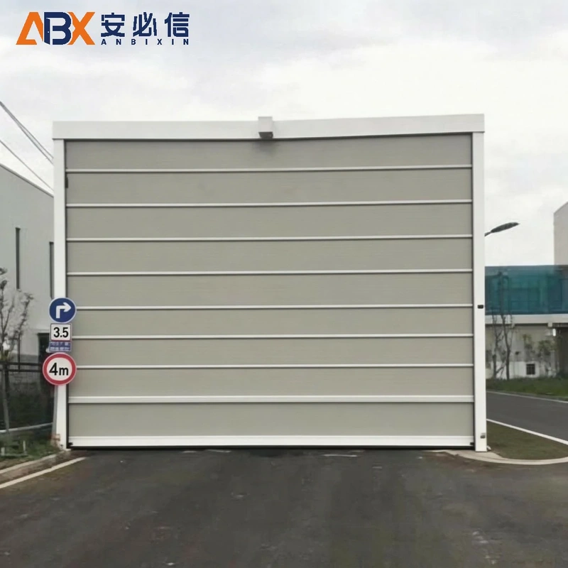 重庆快速堆积门