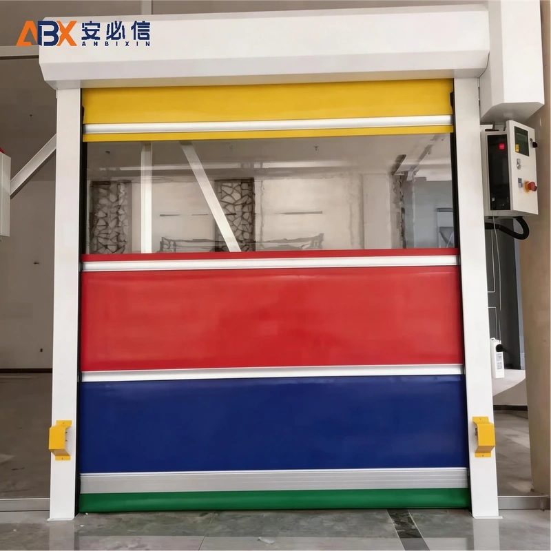 重庆工业快速门